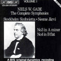 Neeme Järvi: Symphonies 3 & 4 - CD
