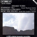 Neeme Järvi: Balalaika Concerto / Symphony 1 - CD