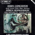 Soren Hermansson: Horn Concertos - COMPACT DISCS