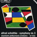 A. Schnittke: Symphony 3 - CD