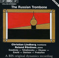Christian Lindberg: Russian Trombone - CD