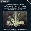 Joseph Payne: Goldberg Variations - CD