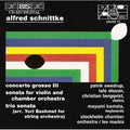 Lev Markiz: Concerto Grosso 3 - CD