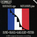 Various Artists: Music for Organ & Piano / Various - CD