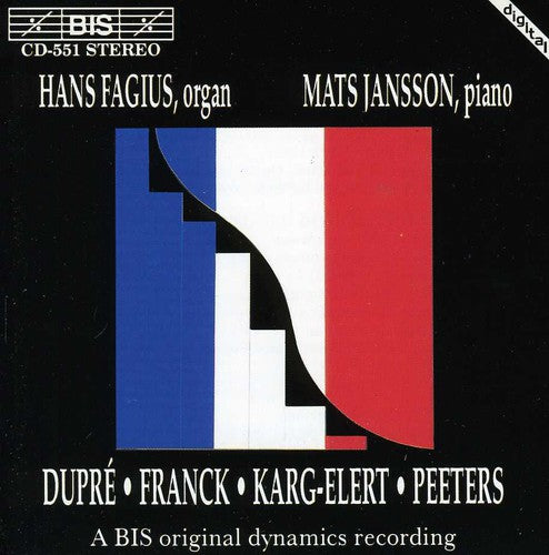 Various Artists: Music for Organ & Piano / Various - CD