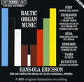 Various Artists: Baltic Organ Music / Various - COMPACT DISCS