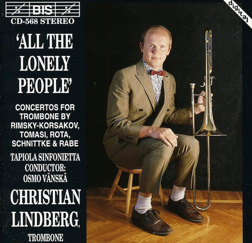 Various Artists: All the Lonely People / Various - CD
