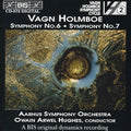 Owain Arwel Hughes: Symphony 6 & 7 - CD