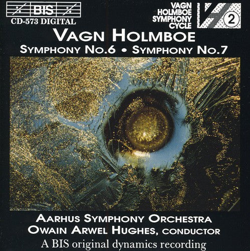 Owain Arwel Hughes: Symphony 6 & 7 - CD