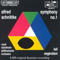 Leif Segerstam: Symphony 1 - CD