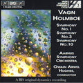 Owain Arwel Hughes: Symphony 1 for Chamber Orchestra - CD