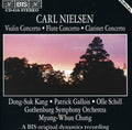 Olle Schill: Concerto for Violin & Orchestra - CD