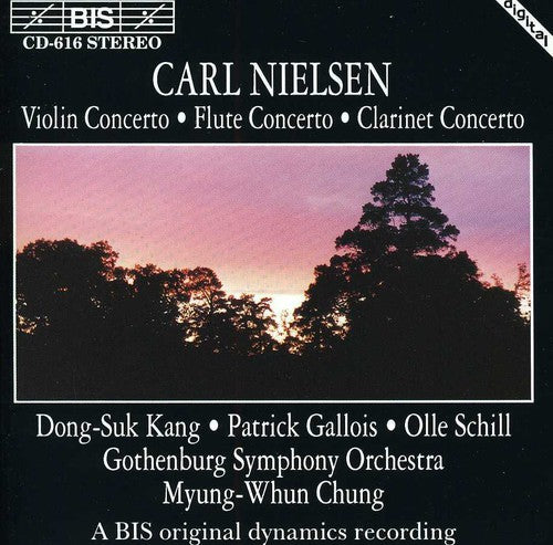 Olle Schill: Concerto for Violin & Orchestra - CD