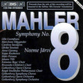 Neeme Järvi: Symphony 8 - CD