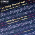 C.P.E. Bach: Complete Keyboard Concertos 7 - CD