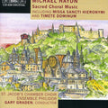 Haydn / st Jacob's Chamb Choir / Graden: Sacred Choral Music - CD