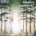 Osmo V nsk: Sym #6 / Sym #7 / Tapiola Op.11 - CD