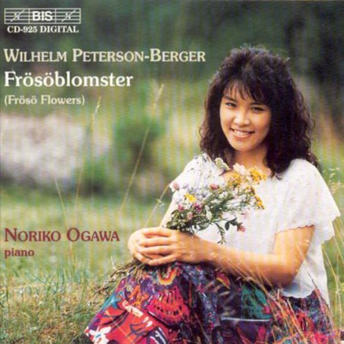 Peterson-Bergter / Ogawa: Froso Flowers - CD