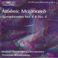 Thomas Sanderling: Symphonies 2 & 4 - CD