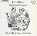 Ronald Brautigam: Complete Solo Keyboard Music I: Auenbrigger Stas - CD