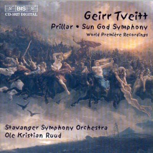 Ole Kristian Ruud: Orchestra Music II - CD
