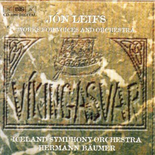 Iceland Symphony Orchestra: Vikingasvar - CD