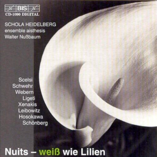 Various Artists: Nuits / Various - CD
