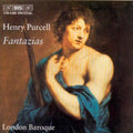 London Baroque: Fantazias - CD