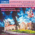 Zsigmond Szathm ry: Symphony 9 (Arranged By Szathmary for Organ) - CD