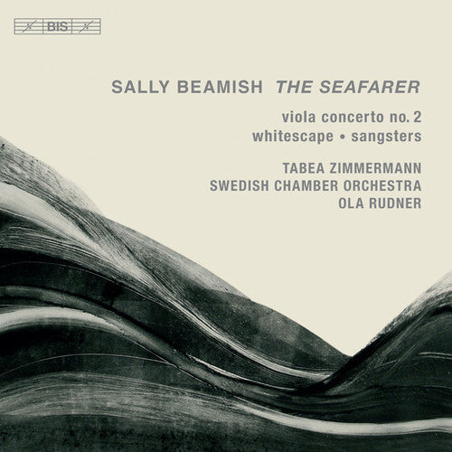 Tabea Zimmermann: Seafarer - CD