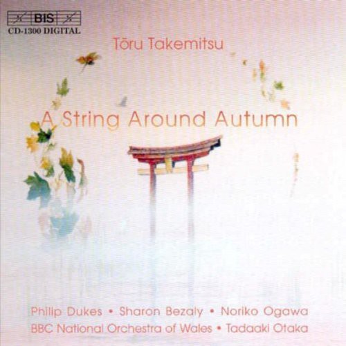 Tadaaki Otaka: String Around Autumn - CD