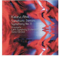 Osmo V nsk: Symphonic Dances / Symphony 11 - CD