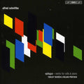 Torleif Thed en: Epilogue: Music for Cello & Piano - CD