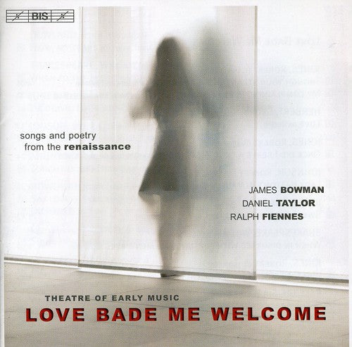 Various Artists: Love Bade Me Welcome / Various - CD