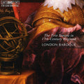 London Baroque: English Trio Sonata in 17th Century England - CD