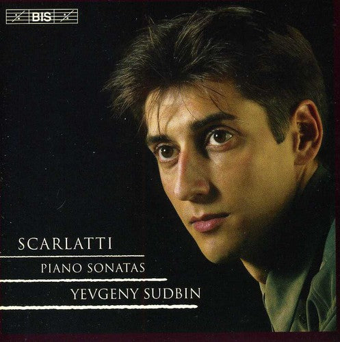 Yevgeny Sudbin: Piano Sonatas - CD