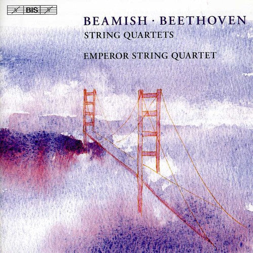 Emperor Quartet: String Quartet No 1 - CD