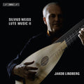 Jakob Lindberg: Lute Music II - CD