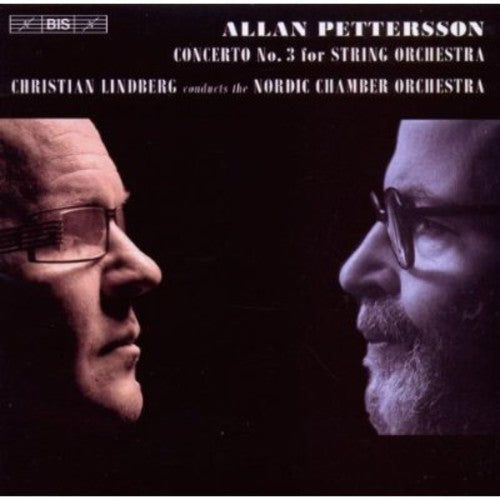 Christian Lindberg: String Concerto No 3 - CD