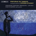 Evelyn Glennie: Pinturas de Tamayo - CD