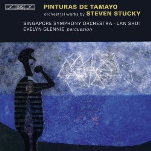 Evelyn Glennie: Pinturas de Tamayo - CD