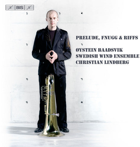 ystein Baadsvik: Prelude & Fnugg & Riffs - CD