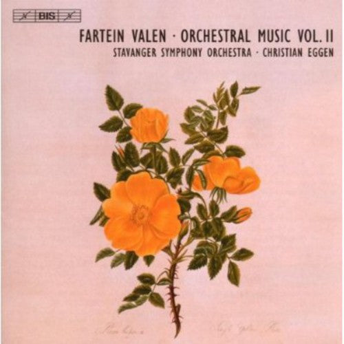 Christian Eggen: Orchestral Music 2 - CD