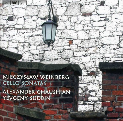 Alexander Chaushian: Cello Sonatas - CD
