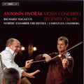 Christian Lindberg: Violin Concerto - CD