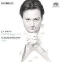 Maxim Rysanov: Suites 1 4 & 5 - CD