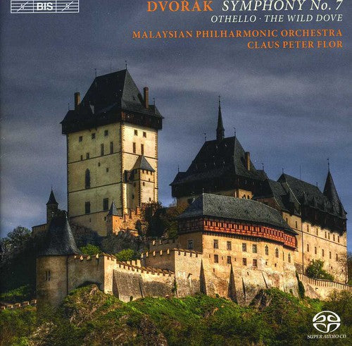 Claus Peter Flor: Symphony No. 7 - SUPER-AUDIO CD