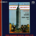 G. Gershwin: Rhapsody in Blue - SUPER-AUDIO CD