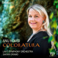 Anu Komsi: Coloratura - SUPER-AUDIO CD