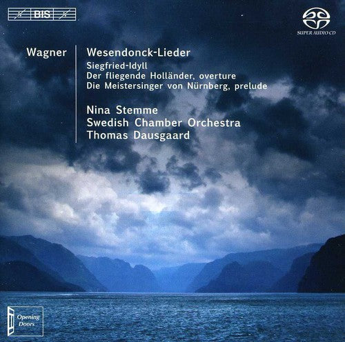 R. Wagner: Wesendonck-Lieder / Siegfried-Idyll / Overtures - SUPER-AUDIO CD